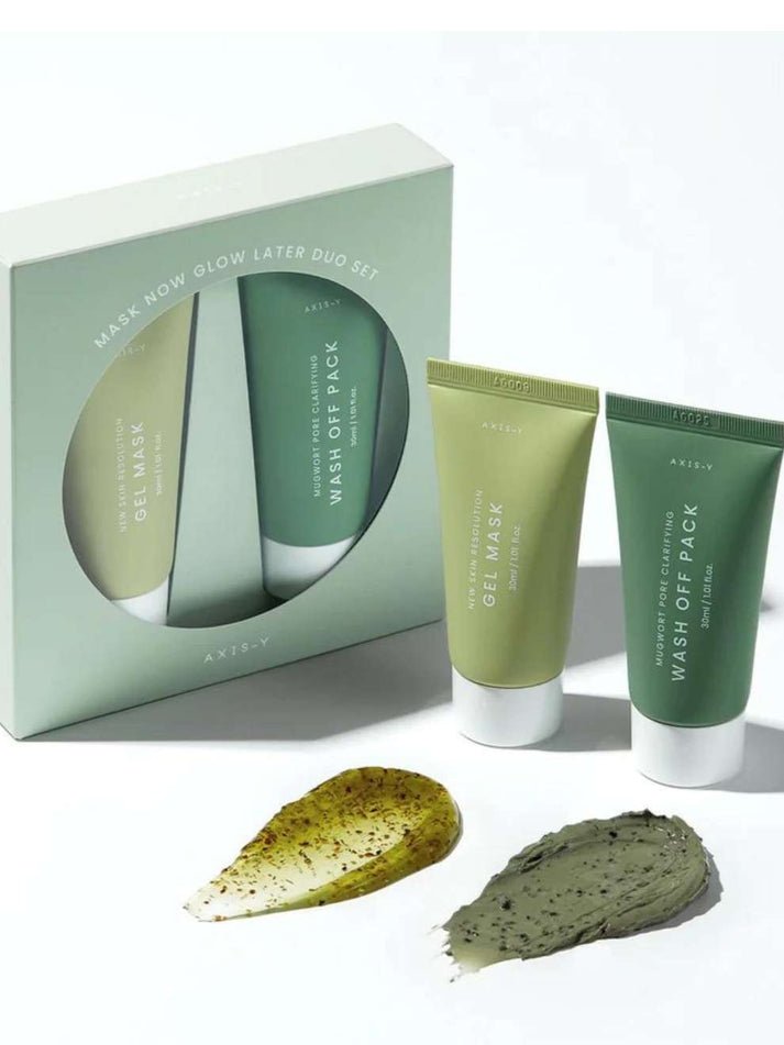 Mask Now, Glow Later: Your Pore-Perfecting Korean Skincare