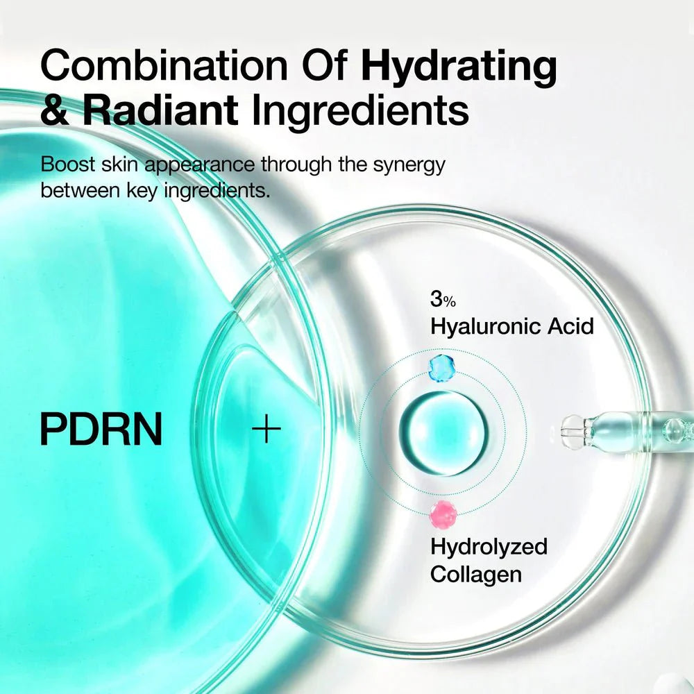 ANUA PDRN Hyaluronic Acid Capsule 100 Serum 30ml – For Skin Repair | Authentic Korean skincare pakistan