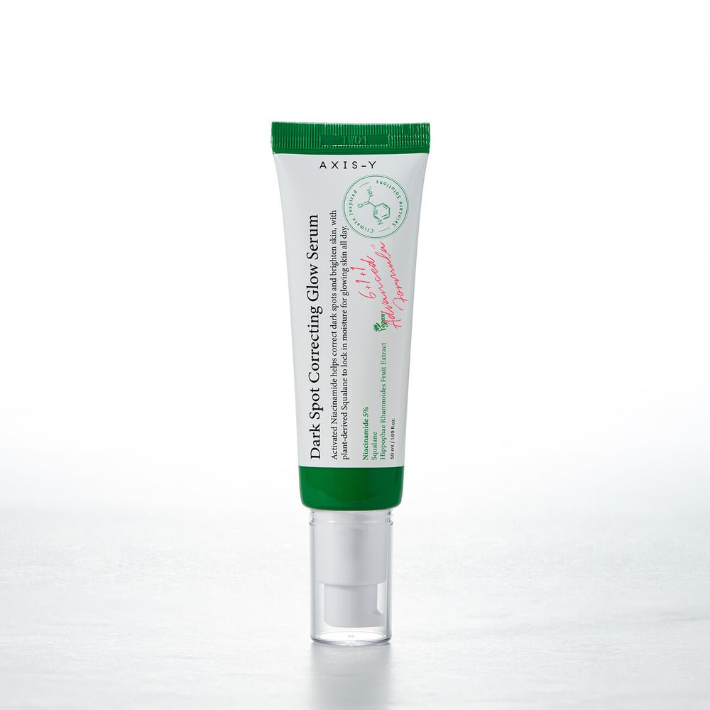 AXIS-Y Dark Spot Correcting Glow Serum – Best Korean Skincare for Hyperpigmentation & Dark Spots in Pakistan