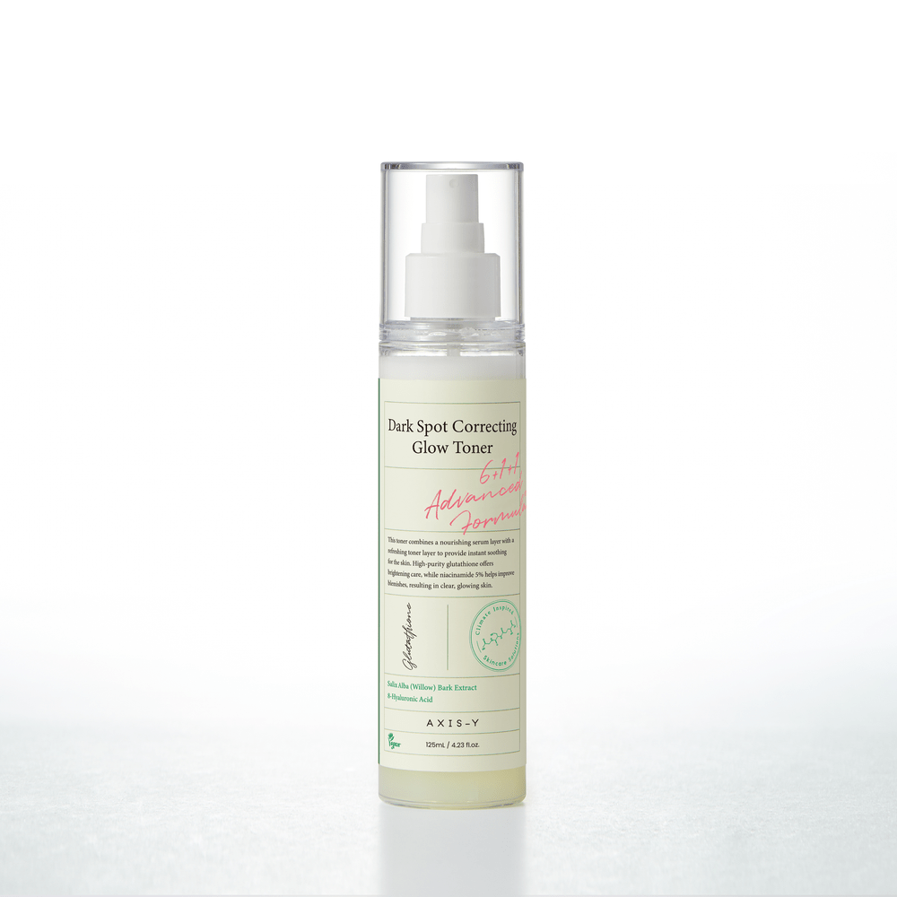 [AXIS-Y] Dark Spot Correcting Glow Toner 125ml – Genuine Korean Skincare pk