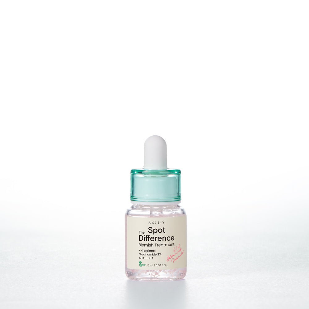AXIS-Y Spot The Difference Blemish Treatment 15ml | Korean Acne Spot Serum in Pakistan