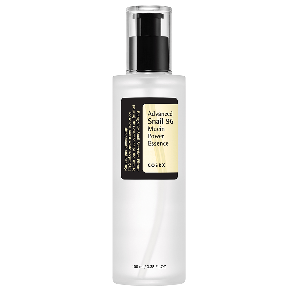 COSRX Advanced Snail 96 Mucin Power Essence 100ml – Korean Snail Mucin for Skin Repair & Hydration in Pakistan