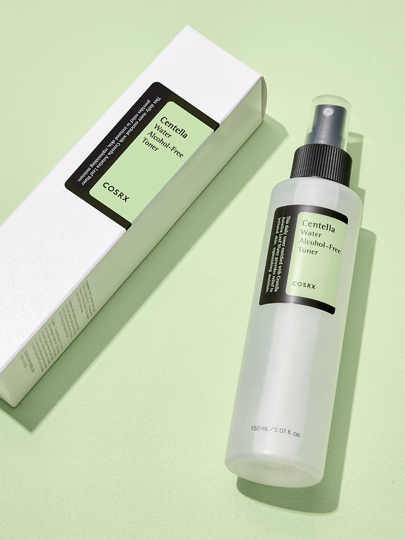 [COSRX] Centella Water Alcohol-Free Toner 150ml – for Sensitive Skin | 100% Authentic Korean Skincare in Pakistan