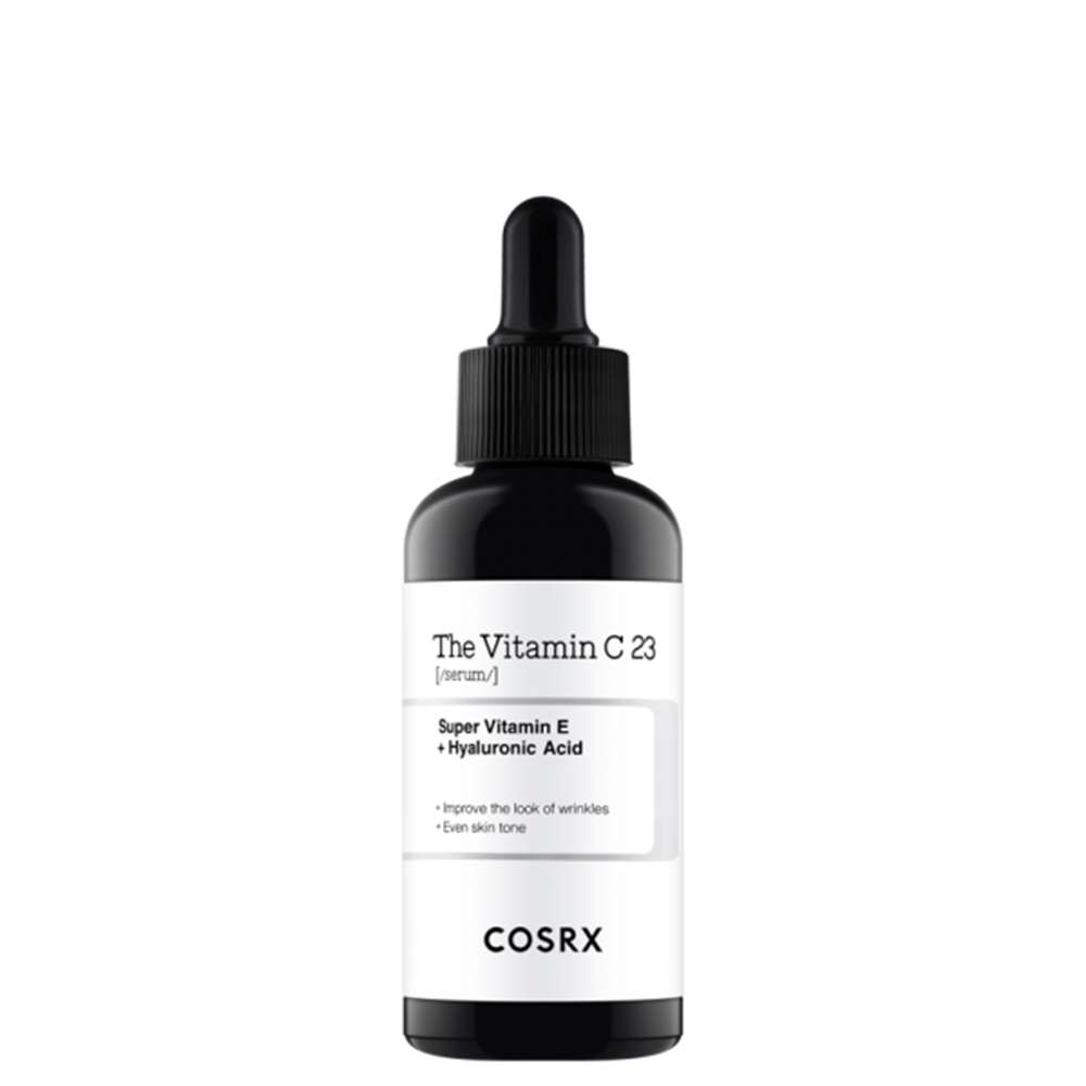 [COSRX] The Vitamin C 23 Serum 20ml –  100% Authentic Korean Skincare in Pakistan