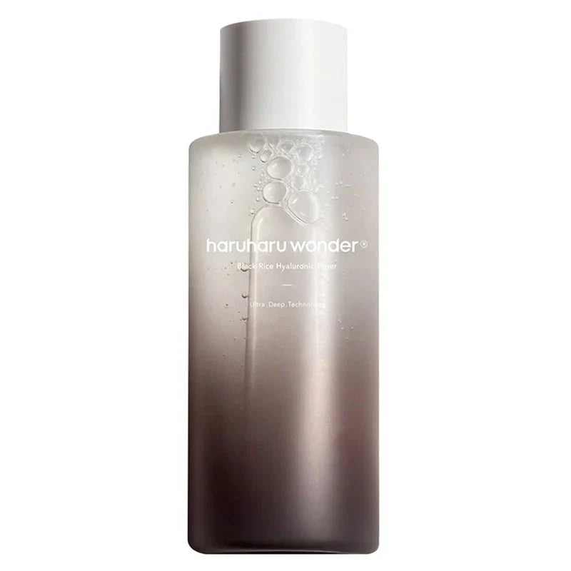 [ Haruharu Wonder]  Black Rice Hyaluronic Toner 150ml - Authentic Korean-Skincare Pakistan
