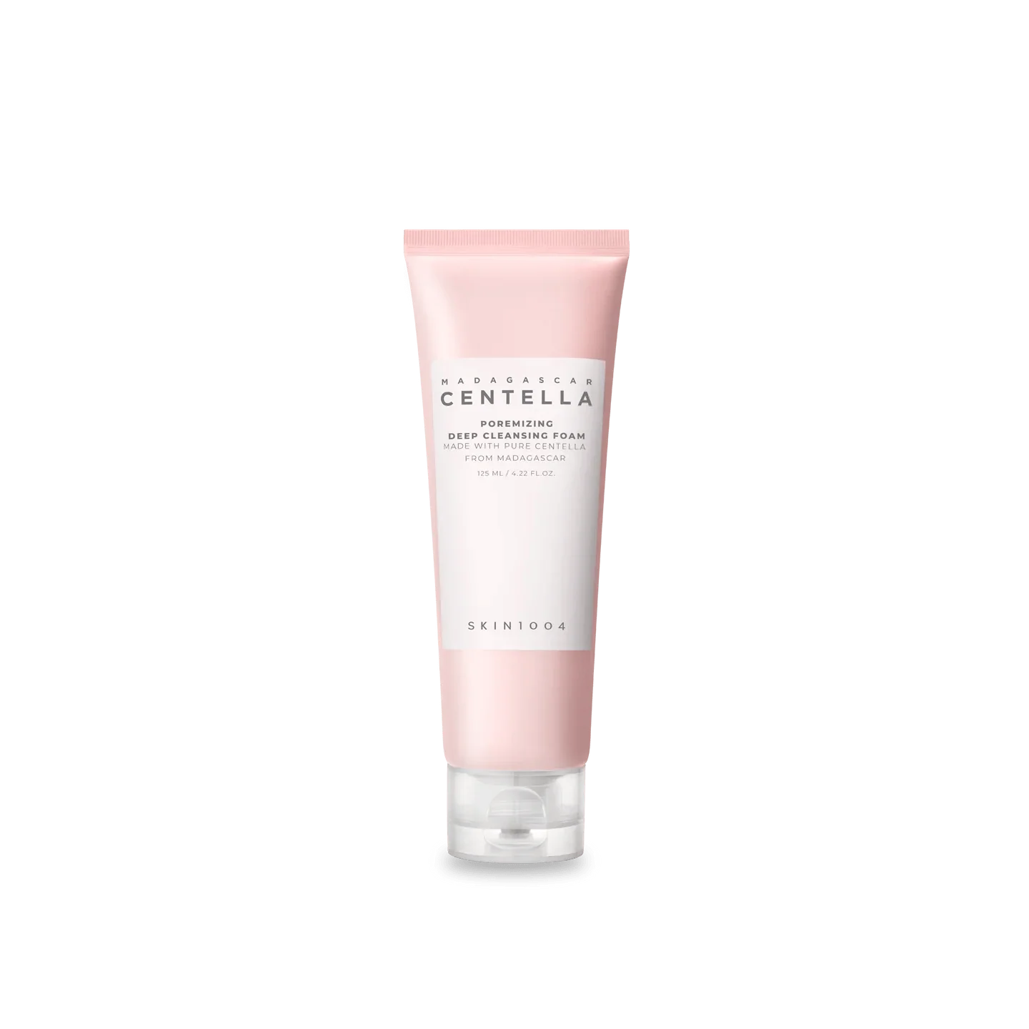 [Skin1004] Madagascar Centella Poremizing Deep Cleansing Foam 125ml – 100%Authentic Korean Skincare in Pakistan