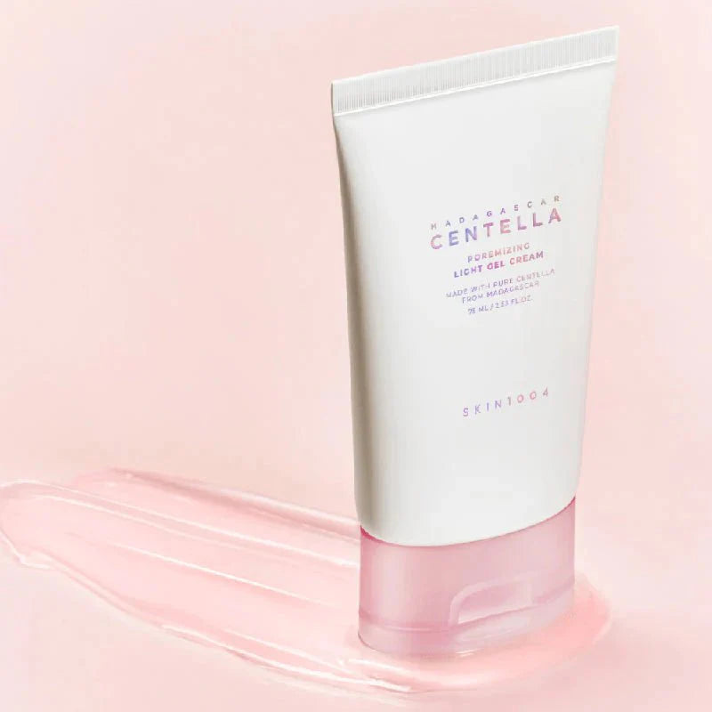 [SKIN1004] Madagascar Centella Poremizing Light Gel Cream – 75ml – 100% Authentic Korean Skincare in Pakistan