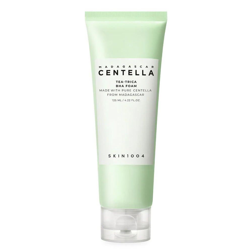 [SKIN1004] Madagascar Centella Tea-Trica BHA Foam – 100% Original Korean Skincare in Pakistan