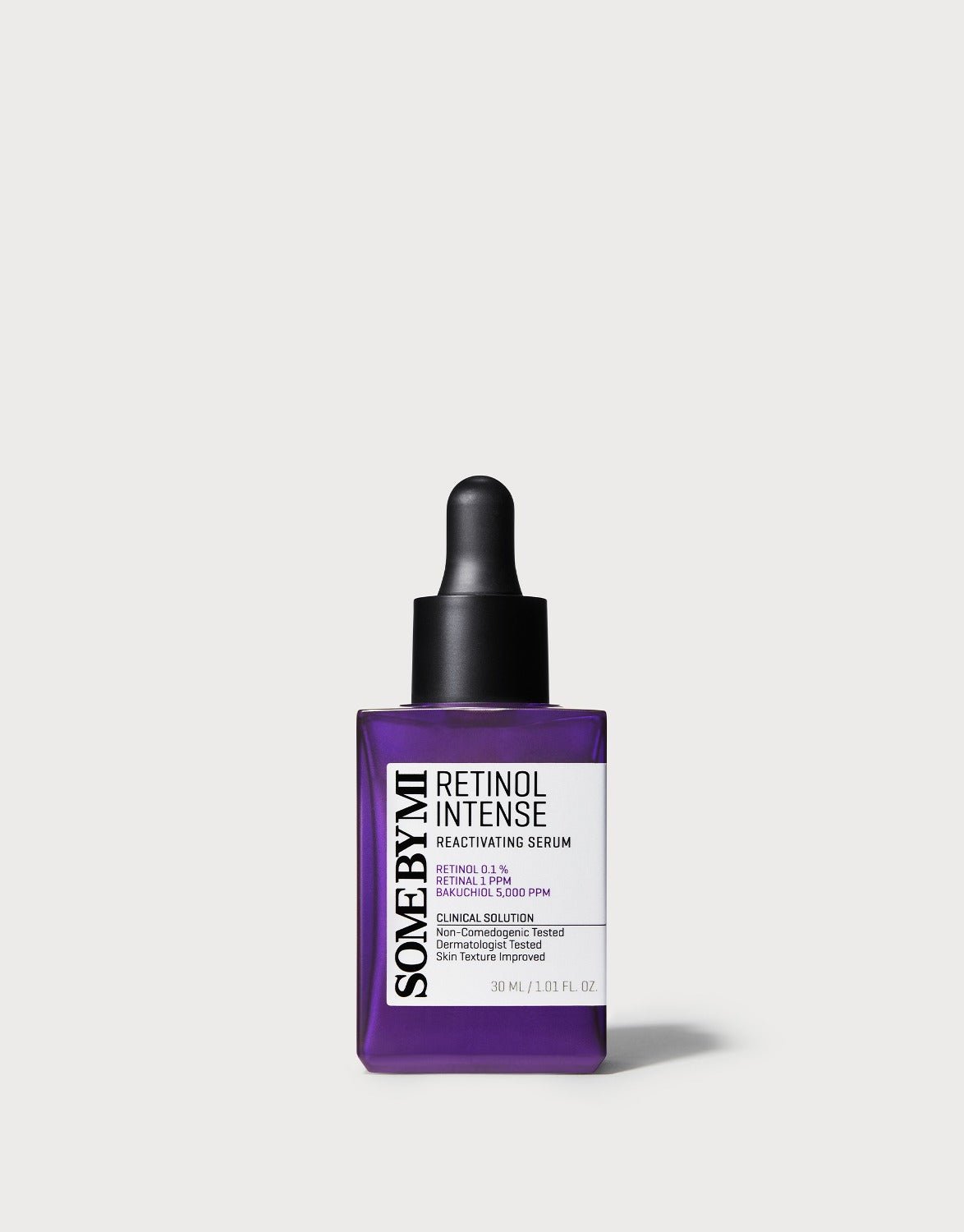 [SOME BY MI] Retinol Intense Reactivating Serum 30ml –For Wrinkle Care & Anti-Aging - Authentic Korean Skincare pakistan