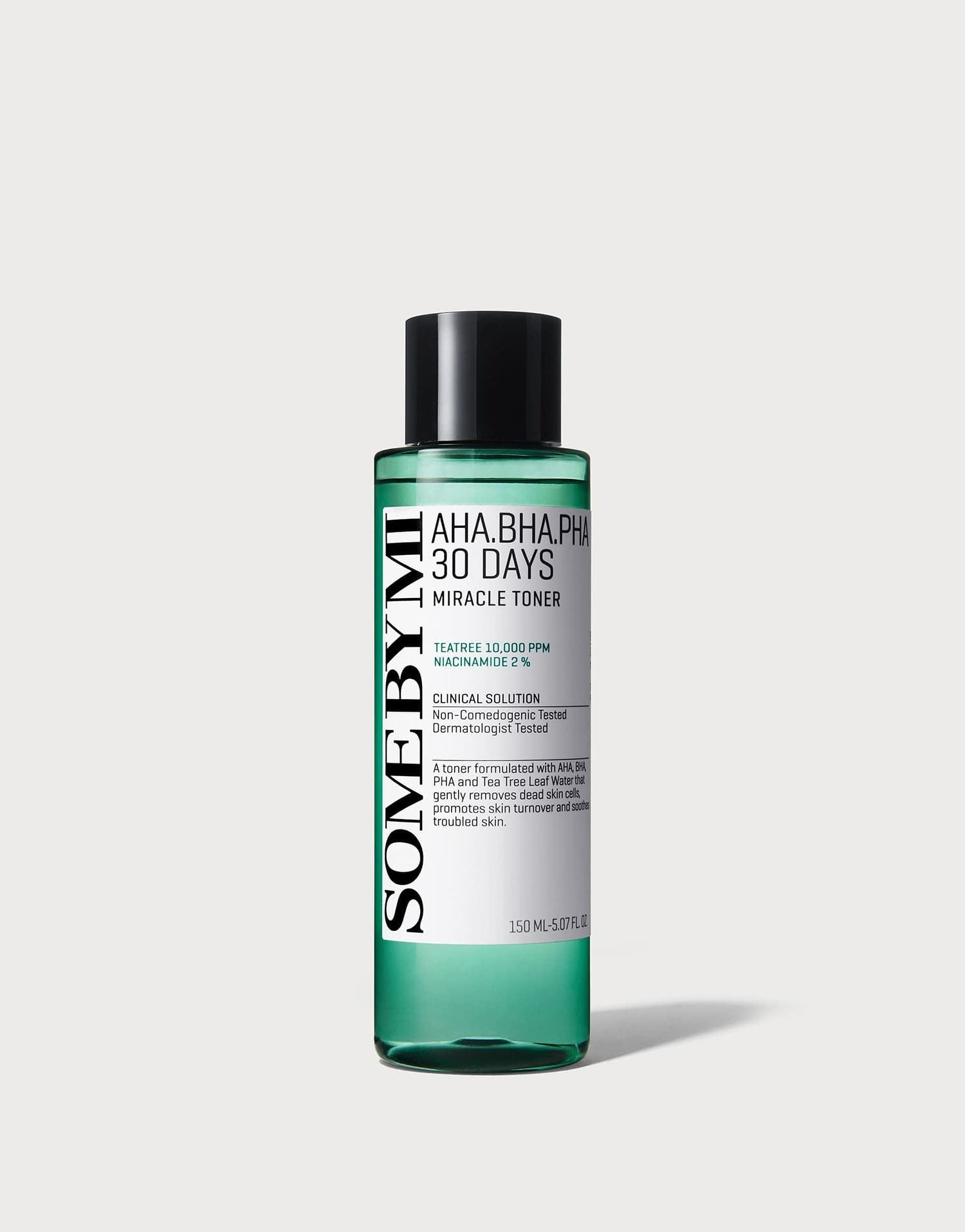 [SOMEBYMI] AHA.BHA.PHA 30 Days Miracle Toner 150ml – Acne Care Toner | Authentic Korean Skincare in Pakistan
